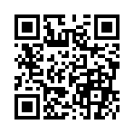 (´･ω･`;)
のQRコード