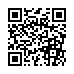 .｡;･+ヾ(♥◕ฺ∀◕ฺ)ﾉﾟ:｡･+
のQRコード