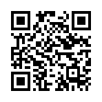 ｳﾋｨｨ(;ﾟ;Д;ﾟ;)ｨｨｲｨ!!
のQRコード