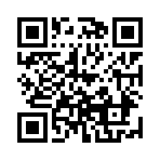 (･∀･)ﾉｲﾖｰｩ
のQRコード