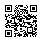 (´-ω-｀;)ゞﾎﾟﾘﾎﾟﾘ
のQRコード