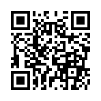 ﾅﾆ━━(;ﾟДﾟ);ﾟДﾟ);ﾟДﾟ);ﾟДﾟ)━━ｲｨｯ!!!
のQRコード