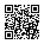 ゜゜~~( Д ;)目ｶﾞﾃﾞﾀ
のQRコード