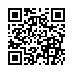 (⌒_⌒; タラタラ
のQRコード