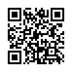 （　´д｀）ぇ～
のQRコード