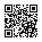 (# ﾟДﾟ) ﾑｯｷｰ
のQRコード