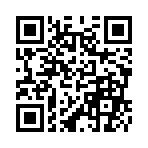 ｶｷｶｷ((φ(-ω-*)ﾉ ⌒[・・・ご立腹中]
のQRコード