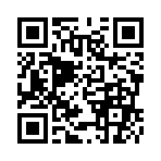 ヽ(`д´；)/
のQRコード