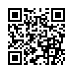 ﾊｧ?!(｡｀▼Д▼)y─┛ﾅﾒﾝﾅｮｫ?
のQRコード