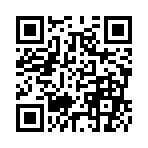 |:`;怒´.:)ﾉoＯﾅﾆｺﾗｧｧ!!　ヽ(:`;怒´.:)ﾉ
のQRコード