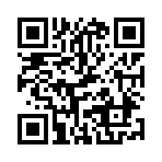 怒||｀Д´)㌦ｧ+.☆ﾟ+.☆
のQRコード