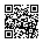 壁|≡ヾ(*ﾟ▽ﾟ)ﾉ ﾊﾛｰ♪
のQRコード