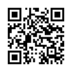 (`･д･´)９ﾞ ｺﾘｬｧ!!
のQRコード