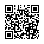 (　　　　▼　　　　ε　　　　▼　　　♯　)ﾌﾞｰﾌﾞｰ
のQRコード