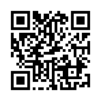 ｶｷｶｷ((φ(-ω-*)ﾉ ⌒[・・・ご立腹中]
のQRコード