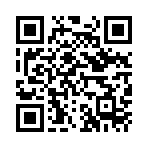 逝ッテ(o´∀｀)bヨシ
のQRコード