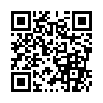 ･:*:･(*´ Ｉ ｀*)ﾎﾟｯ･:*:･
のQRコード