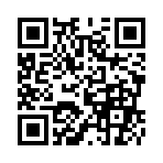 (*/∇＼*))))))ｨｬ――――冫♪
のQRコード