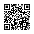 ヾ(´ε｀*)ゝ ｴﾍﾍ～
のQRコード