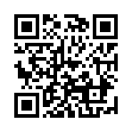 (･∀･)ﾉｲﾖｰｩ
のQRコード