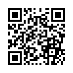 ﾃﾚq(≧∇≦*)(*≧∇≦)pﾃﾚ
のQRコード