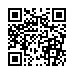 ﾃﾚﾙﾅｧ,,,φ(uc_,u●)ゞﾎﾟﾘﾎﾟﾘ
のQRコード