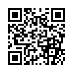 (*ﾉ∀･｀照)ゞ
のQRコード