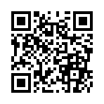 (●´σ皿)ﾉ････ｴﾍﾍ
のQRコード