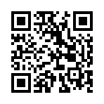 （・д・）ノこんにちゎｗｗ
のQRコード