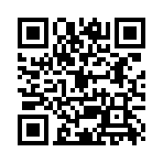 (*･σω･)ﾍﾍｪ—-冫♪
のQRコード