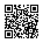 (●-ω･q)...｡oо【照れるょ，，，】
のQRコード