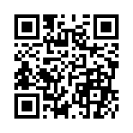 ﾃﾚﾙｾﾞ♪<(〃｀∀´〃)>ｧ'`,､ｧ'`,､
のQRコード