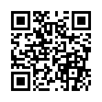 ｴｪｪ!!(oﾟ艸ﾟo三*ﾉωﾉ)ｷｬｯ☆
のQRコード