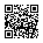 oゝ(ェ)･)ﾉ┣┫Ё┗└О☆
のQRコード