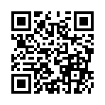 ｡ﾟ(ﾟ^∀^ﾟ)ﾟ｡ｷﾞｬｰﾊｯﾊｯﾊｯﾊｯﾊｯﾊﾊｯﾊｯﾊｯﾊｯﾊｯﾊ !!
のQRコード