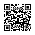 +｡(o･ω-人)нёllо･.｡*
のQRコード