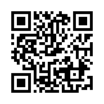 (*^日^*)゛グワッハッハ
のQRコード