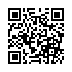 ｀;:ﾞ;｀;･(ﾟεﾟ )ﾌﾞｯ!!
のQRコード