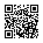 (Ｔ▽Ｔ)ノ＿彡☆ばんばん！
のQRコード