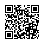 （＾凹＾）ガハハ
のQRコード