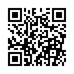 (゜∇ ゜)ブヒャヒャヒャヒャ
のQRコード