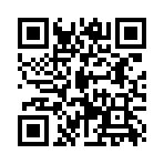 o((*^▽^*))o ゲラゲラゲラ
のQRコード