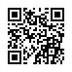 [壁]^▽^)キャッキャッキャッ
のQRコード