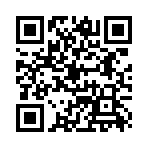 ((((^Q^)/゛ギャハハハ
のQRコード