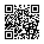 (*^日^*)゛グワッハッハ
のQRコード