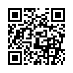 |゜･∮(ｺﾝ´ﾆ｀ﾁﾜ)ﾉ†＋｡|Ю
のQRコード