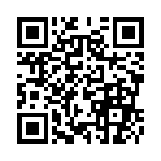 (Ｔ▽Ｔ)ノ＿彡☆ばんばん！
のQRコード