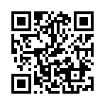 ｱﾋｬﾋｬﾍ(ﾟ∀ﾟ*)ﾉヽ(*ﾟ∀ﾟ)ﾉｱﾋｬﾋｬ
のQRコード