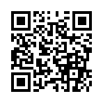 o(>▽<)o ウキャキャウキャキャ
のQRコード