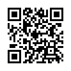 (*^日^*)゛グワッハッハ
のQRコード